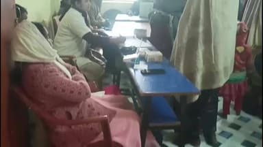 चेवाड़ा: प्रशासन चले गांव की ओर: चेवाड़ा प्रखंड के दो पंचायतों में जन शिकायत निवारण शिविर आयोजित