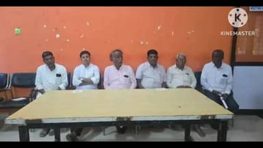 ಅಣ್ಣಿಗೇರಿ: ಡಿ. 21ರಂದು ಶಿವಶರಣೆ ಲಿಂ.ಶಾಂತಮ್ಮತಾಯಿ ಪುಣ್ಯಾರಾಧನೆ : ಪಟ್ಟಣದಲ್ಲಿ ಷಣ್ಮುಖ ಗುರಿಕಾರ ಹೇಳಿಕೆ