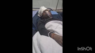 सरदारपुर: अमझेरा में क्रेशर खदान पर काम करने वाले तीन मजदूरों से अज्ञात बदमाशों ने की मारपीट, एक गंभीर घायल