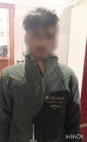 खेरागढ़: नाबालिग से छेड़छाड़ के आरोपित को पुलिस ने किया गिरफ्तार, भेजा न्यायालय