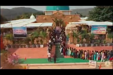 रामटेक: नारायण स्वामी टेकडी मंदिर अंबाळा, रामटेक येथे नारायण स्वामी पुण्यतिथी महोत्सवाला सुरुवात