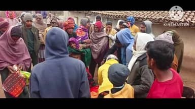 पांकी: भाजपा नेत्री लवलीगुप्ता ने सुरेंद्र साब के पिता योगेश्वर साव के निधन पर शोक व्यक्त किया