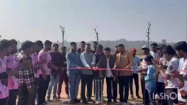 शाहगढ़: विधानसभा प्रीमियर लीग शुरू, टीसीसी ने जीता उद्घाटन मैच