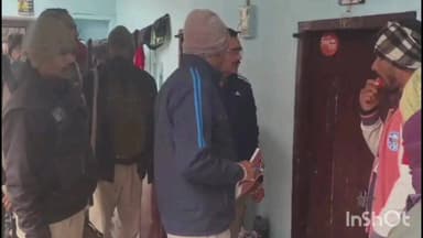 बरहट: मलयपुर के चौहानगढ़ में एचडीएफसी बैंक कर्मी के घर से ₹12 लाख की चोरी