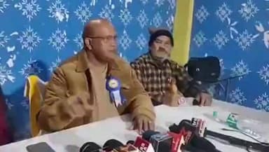 निरसा/चिरकुंडा: झारखंड सरकार के एक साल पूरे होने पर विधायक अरूप चट्टर्जी ने चिरकुंडा में विकास कार्यों की जानकारी दी