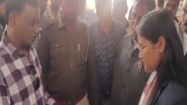 पचपहाड़: भवानीमंडी में उपखण्ड अधिकारी ने शहरी समस्या समाधान शिविर का किया औचक निरीक्षण, गंदगी पर जताई नाराजगी