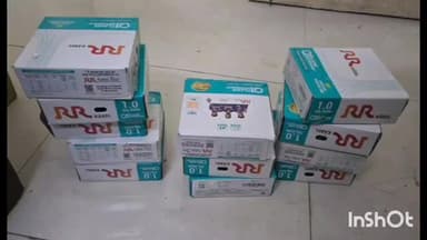 गुना नगर: NH 46 चिंताहरण मंदिर के पास चलते ट्रक से केबल चोरी के 3 आरोपी कैंट पुलिस द्वारा गिरफ्तार