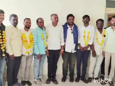 ಔರಾದ್: ತುಳಿತಕ್ಕೊಳಗಾದವರ ಧ್ವನಿಯಾಗಿ ದುಡಿದು, ಸಂಘಟನೆ ಬಲಪಡಿಸಿ : ಪಟ್ಟಣದಲ್ಲಿ ಇಂಡಿಯನ್ ನ್ಯಾಷನಲ್ ಬೀಮ್ ಆರ್ಮಿ ಸಂಘಟನೆ ರಾಜ್ಯಾಧ್ಯಕ್ಷ ದಿಲೀಪ್