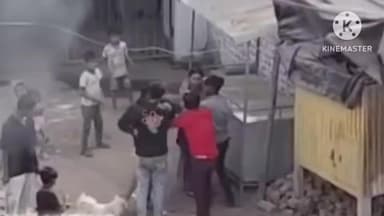 चांपा: चांपा के जगदल्ला में दो पक्षों के बीच हुई गाली-गलौज और मारपीट, मारपीट का वीडियो सोशल मीडिया पर वायरल