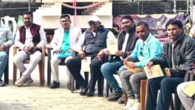 कटकमदाग: पासवान कल्याण समिति के मिलन समारोह की तैयारी को लेकर जिला स्तरीय बैठक, कटकमदाग से प्रतिनिधि मौजूद