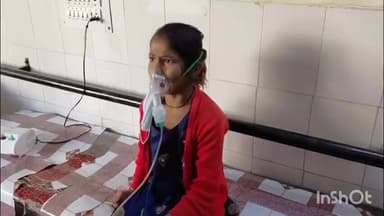 बदनावर: छात्रावास की बालिका की खांसी नहीं रुकने पर रतलाम रेफर, एसडीएम प्रियंका मिमरोट ने कारण बताओ नोटिस जारी किया