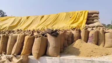 कटघोरा: टोकन तुंहर हाथ से किसानों को राहत