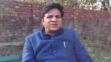 सुंदर नगर: राजधानी शिमला के नजदीक होने के बावजूद करसोग विधानसभा क्षेत्र लगातार पिछड़ रहा, विकास कार्य हुए ठप्प- विधायक दीपराज