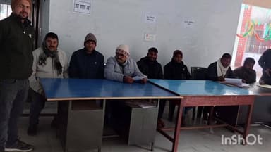 गावां: प्रशासन गांव की ओर: अभियान के तहत लगा कैंप