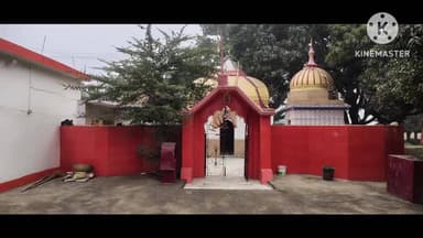 दरौंधा: बगौरा गांव स्थित उमानाथ शिव मंदिर में चोरी का प्रयास, पुलिस जांच में जुटी