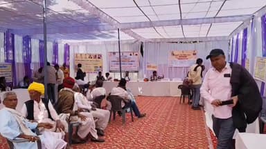 कोटड़ी: सवाईपुर में ग्रामीण समस्या समाधान शिविर का आयोजन