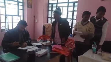 भदेसर: गांव आसावरा में ग्रामीण सरकार की चौखट पर पहुंचे, समाधान शिविर बना उम्मीदों का केंद्र, मौके पर निपटी समस्याएं