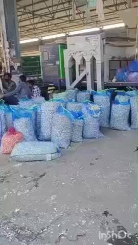 छीपाबड़ोद: छीपाबड़ौद लहुसन मंडी में 3693 कट्टी की हुई आवक दर्ज