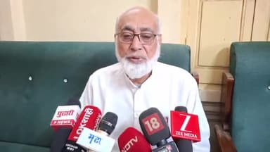 पातुर: अतिक्रमण धारक यांना स्वतःच्या मालकीचा पट्टा देण्यासाठी प्रयत्न करणार पातुर बाळापुर विधानसभेचे माजीआमदार नातीकोद्दीन खतीब