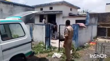 आलोट: थुरिया के पास रेलवे ट्रैक पर ट्रेन से कटकर वृद्ध की मौत