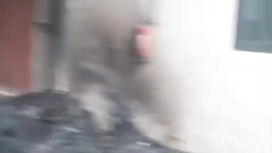 धौलाना: एनवायरमेंट एलएलपी कंपनी में 6 दिन पूर्व लगी आग की चपेट में आए मजदूर की हुई मौत