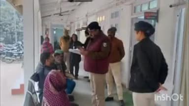 सौर बाज़ार: पुलिस उपाधीक्षक मुख्यालय एक के समक्ष परिवादियों ने बताई अपनी समस्या
