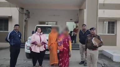 गोहरगंज: गोहरगंज पुलिस को दो साल बाद मिली सफलता, धार से बालिका सकुशल बरामद