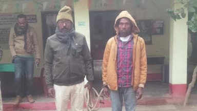 डंडारी: डंडारी पुलिस ने मारपीट मामले में फरार NBW वारंटी को राजोपुर से किया गिरफ्तार