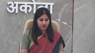 तेल्हारा: तेल्हारा आणि हिवरखेड सह जिल्ह्यातील नगरपरिषद नगरपंचायत निवडणुकीसाठी प्रशासन सज्ज झालं आहे जिल्हाधिकारी