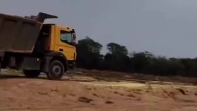 ବରଗଡ: ବରଡୋଲରେ ବାଲି ଚୋରି ହେଉଥିବା ଅଭିଯୋଗ ଆଣି ପ୍ରତିକ୍ରିୟା ରଖିଲେ ଗ୍ରାମବାସୀ