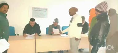 धनवार: धनवार प्रखंड में 'प्रशासन गांव की ओर' अभियान के तहत विशेष शिविर शुरू