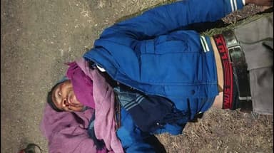 मनासा: शेषपुर फ़न्टे के पास बस की टक्कर से बाइक सवार गंभीर रूप से घायल, शासकीय अस्पताल में भर्ती