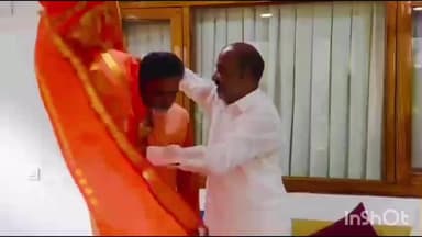 సైదాపూర్: మాజీ బిసి కమీషన్ చైర్మన్ వకుళాభరణం కృష్ణా మోహన్ రావు అభినందించిన కేంద్ర మంత్రి బండి సంజయ్