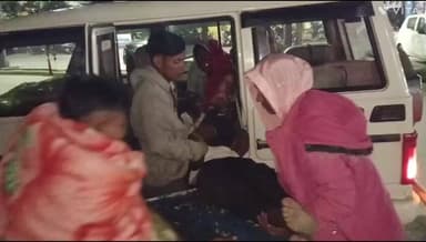 आबापुरा: बोर खाबर गांव में तीन शराबियों ने युवक के साथ की मारपीट, लगी चोट, एमजी अस्पताल में उपचार जारी