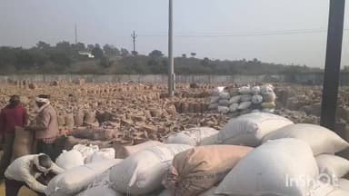 सिहावल: धान खरीदी केंद्र अमेरिका में किसानों को मिल रही हैं सभी सुविधाएँ, किसानों ने जताई खुशी