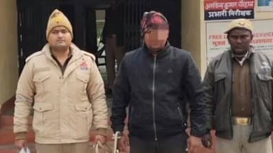 ज्ञानपुर: इंडियन आर्मी में नौकरी का झांसा देकर 30.74 लाख की ठगी में एक गिरफ्तार, दूसरा फरार