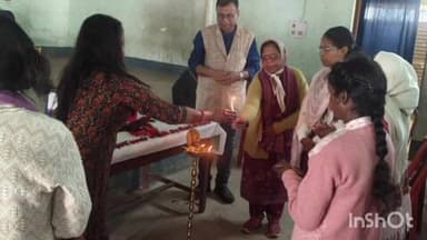 कुचाई: कुचाई में फ्रंटलाइन वर्कर्स के लिए ओरिएंटेशन कार्यशाला आयोजित, अंचल अधिकारी सुषमा सोरेन ने किया उद्घाटन