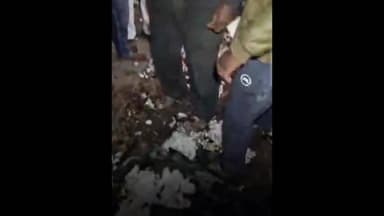 भोकरदन: भायडी येथे शेतकऱ्याने घरात गंजी मारून ठेवलेला कापूस शॉर्टसर्किटने जळून खाक, शेतकऱ्याचे लाखोंची नुकसान