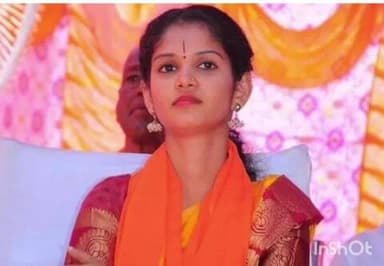 ಕುಂದಾಪುರ: ತಂದೆಗೆ ಯಾವುದೇ ರೀತಿಯ ಹಿಂಸೆ ನೀಡದಂತೆ ಚೈತ್ರಾ ಕುಂದಾಪುರಗೆ ಕೋರ್ಟ್ ಆದೇಶ