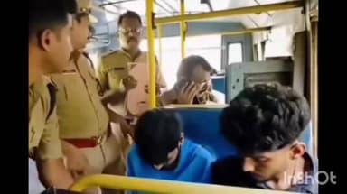 പുനലൂർ: ആര്യങ്കാവില് കഞ്ചാവുമായി രണ്ടുപേര് പിടിയില്