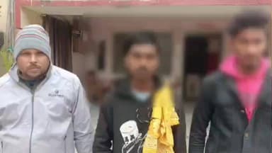 कुमारखंड: कुमारखंड में अवैध हथियार मामले में दो आरोपी गिरफ्तार, एक गोली व दो खोखा बरामद