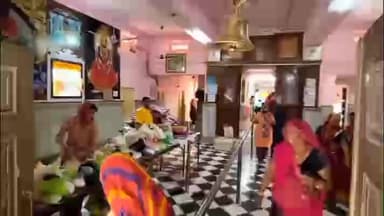 कोलायत: कोलायत के कपिल सरोवर में हजारों लोगों ने आस्था की डुबकी लगाई, कपिलमुनि मंदिर सहित अन्य मंदिरों में देव दर्शन किए