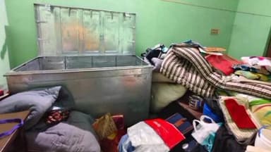 बांसगांव: बांसगांव में घर से सोने की चेन और अंगूठी चोरी, अज्ञात चोर फरार, पुलिस मामले की जांच में जुटी