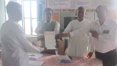 तारानगर: प्रदेश सरकार के 02 वर्ष पूर्ण होने के उपलक्ष्य में सात्यूं में आयोजित ग्रामीण समस्या समाधान शिविर, समस्याओं को सुना गया