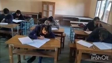 शाजापुर: शाजापुर के सरस्वती विद्या मंदिर में अखिल भारतीय संस्कृति ज्ञान परीक्षा में भैया-बहिन उत्साहपूर्वक शामिल हुए