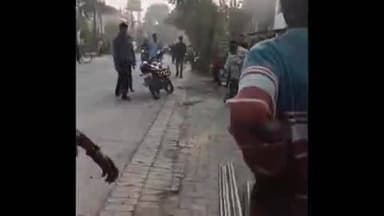 करनैलगंज: लाठी-डंडों से छात्र की पिटाई का वीडियो सोशल मीडिया पर हुआ वायरल