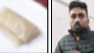 चेरिया बरियारपुर: मंझौल पुलिस ने बीचखन्ना टोला वार्ड 10 से एक व्यक्ति को 6.5 ग्राम स्मैक के साथ गिरफ्तार किया