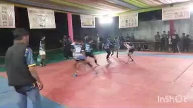 वल्लभनगर: भटेवर में कबड्डी लीग सीजन 2 खेलकूद प्रतियोगिता का रंगारंग आगाज, पंचायत की टीमों के बीच रोमांच शुरू