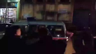 रामगढ़ चौक: चानन: तेतरहट में दो बाइकों की आमने-सामने टक्कर, तीन युवक बुरी तरह घायल