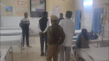 जहाज़पुर: उपजिला चिकित्सालय जहाजपुर में रिलीफ सोसाइटी की बैठक आयोजित